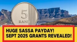 SASSA Social Grant Distribution Across Provinces – September 2025