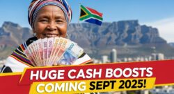 September 2025 SASSA Grant Increase: Full Payment Breakdown