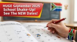 Parents Alerted as South African Schools Adjust Break Dates