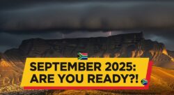 Provinces on High Alert for Dangerous Weather in September 2025