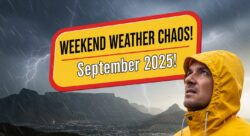 Residents Cautioned – September 2025 Weekend Weather May Bring Heavy Flooding in SA