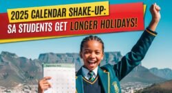 South African Schools September 2025: Revised Calendar With Extra Breaks and Urgent Parent Notices