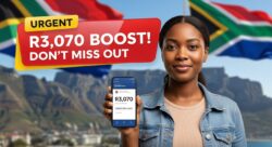 October 2025 SASSA SRD Grant Worth R3,070 – Urgent Notice for All South African Beneficiaries